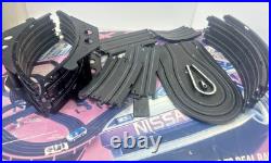 Vintage Aurora AFX Tomy Thunderloop Thriller Slot Car Track Set Boxed with 5 Cars Vintage Aurora AFX Tomy Thunderloop Thriller Slot Car Track Set Boxed with 5 Cars