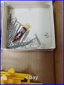Vintage Aurora Thunderjet HO slot car Race Set track cars manuals No controllers Vintage Aurora Thunderjet HO slot car Race Set track cars manuals No controllers