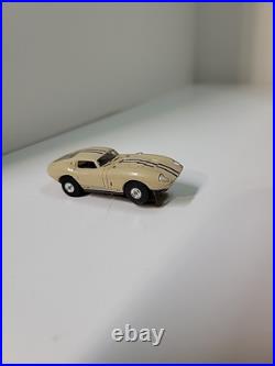 Vintage Aurora Thunderjet HO slot car Race Set track cars manuals No controllers Vintage Aurora Thunderjet HO slot car Race Set track cars manuals No controllers