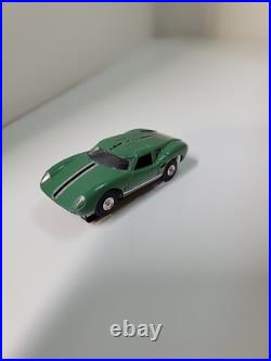 Vintage Aurora Thunderjet HO slot car Race Set track cars manuals No controllers Vintage Aurora Thunderjet HO slot car Race Set track cars manuals No controllers