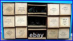 Vintage Car Restoration Moulding Clip Fastener Retainer Nut Mixed Lot Buick USA Vintage Car Restoration Moulding Clip Fastener Retainer Nut Mixed Lot Buick USA