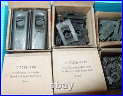 Vintage Car Restoration Moulding Clip Fastener Retainer Nut Mixed Lot Buick USA Vintage Car Restoration Moulding Clip Fastener Retainer Nut Mixed Lot Buick USA
