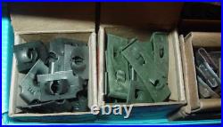 Vintage Car Restoration Moulding Clip Fastener Retainer Nut Mixed Lot Buick USA Vintage Car Restoration Moulding Clip Fastener Retainer Nut Mixed Lot Buick USA