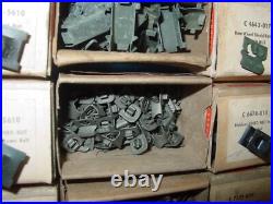 Vintage Car Restoration Moulding Clip Fastener Retainer Nut Mixed Lot Buick USA Vintage Car Restoration Moulding Clip Fastener Retainer Nut Mixed Lot Buick USA