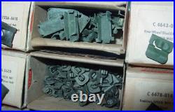 Vintage Car Restoration Moulding Clip Fastener Retainer Nut Mixed Lot Buick USA Vintage Car Restoration Moulding Clip Fastener Retainer Nut Mixed Lot Buick USA