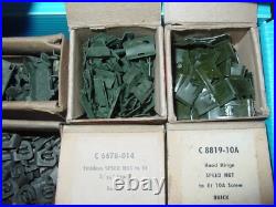 Vintage Car Restoration Moulding Clip Fastener Retainer Nut Mixed Lot Buick USA Vintage Car Restoration Moulding Clip Fastener Retainer Nut Mixed Lot Buick USA