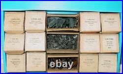 Vintage Car Restoration Moulding Clip Fastener Retainer Nut Mixed Lot Buick USA Vintage Car Restoration Moulding Clip Fastener Retainer Nut Mixed Lot Buick USA