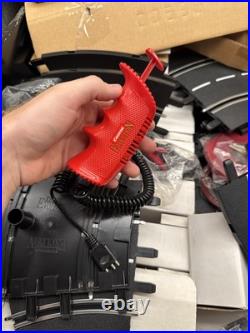 Vintage Carrera Evolution Porsche GT Autorennbahn Car Race Track Set Slot 2000's