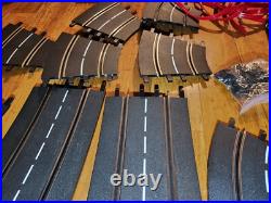 Vintage Carrera Evolution Porsche GT Autorennbahn Car Race Track Set Slot 2000's
