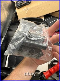 Vintage Carrera Evolution Porsche GT Autorennbahn Car Race Track Set Slot 2000's