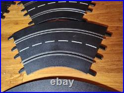 Vintage Carrera Evolution Porsche GT Autorennbahn Car Race Track Set Slot 2000's