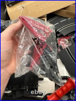 Vintage Carrera Evolution Porsche GT Autorennbahn Car Race Track Set Slot 2000's