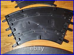 Vintage Carrera Evolution Porsche GT Autorennbahn Car Race Track Set Slot 2000's