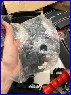 Vintage Carrera Evolution Porsche GT Autorennbahn Car Race Track Set Slot 2000's