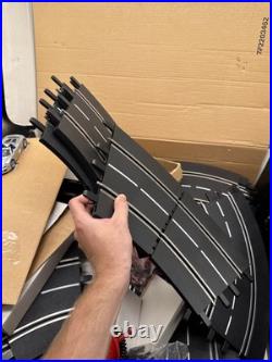 Vintage Carrera Evolution Porsche GT Autorennbahn Car Race Track Set Slot 2000's