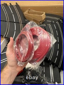 Vintage Carrera Evolution Porsche GT Autorennbahn Car Race Track Set Slot 2000's