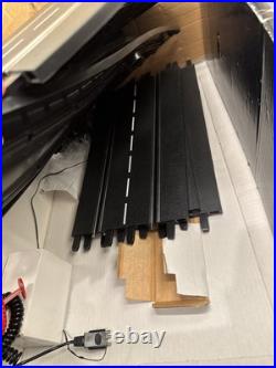 Vintage Carrera Evolution Porsche GT Autorennbahn Car Race Track Set Slot 2000's