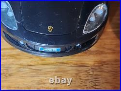 Vintage Carrera Evolution Porsche GT Autorennbahn Car Race Track Set Slot 2000's