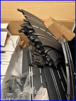 Vintage Carrera Evolution Porsche GT Autorennbahn Car Race Track Set Slot 2000's