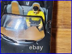 Vintage Carrera Evolution Porsche GT Autorennbahn Car Race Track Set Slot 2000's