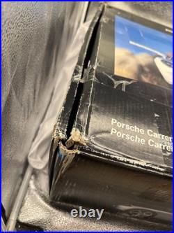 Vintage Carrera Evolution Porsche GT Autorennbahn Car Race Track Set Slot 2000's