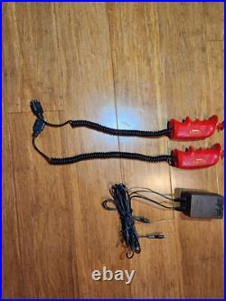 Vintage Carrera Evolution Porsche GT Autorennbahn Car Race Track Set Slot 2000's