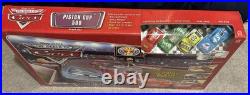 Vintage Disney Pixar CARS Piston Cup 500 Track Set L4054 NOS Factory Sealed Box