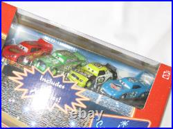Vintage Disney Pixar CARS Piston Cup 500 Track Set L4054 NOS Factory Sealed Box Vintage Disney Pixar CARS Piston Cup 500 Track Set L4054 NOS Factory Sealed Box