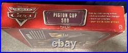 Vintage Disney Pixar CARS Piston Cup 500 Track Set L4054 NOS Factory Sealed Box