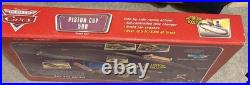 Vintage Disney Pixar CARS Piston Cup 500 Track Set L4054 NOS Factory Sealed Box