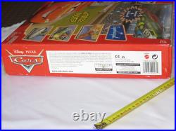 Vintage Disney Pixar CARS Piston Cup 500 Track Set L4054 NOS Factory Sealed Box Vintage Disney Pixar CARS Piston Cup 500 Track Set L4054 NOS Factory Sealed Box