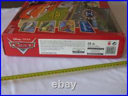 Vintage Disney Pixar CARS Piston Cup 500 Track Set L4054 NOS Factory Sealed Box Vintage Disney Pixar CARS Piston Cup 500 Track Set L4054 NOS Factory Sealed Box