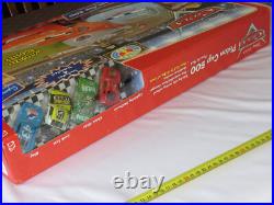 Vintage Disney Pixar CARS Piston Cup 500 Track Set L4054 NOS Factory Sealed Box Vintage Disney Pixar CARS Piston Cup 500 Track Set L4054 NOS Factory Sealed Box