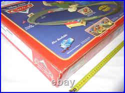 Vintage Disney Pixar CARS Piston Cup 500 Track Set L4054 NOS Factory Sealed Box Vintage Disney Pixar CARS Piston Cup 500 Track Set L4054 NOS Factory Sealed Box