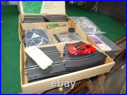 Vintage Eldon Big 100 Road Race Set Slot Car Track 1963 Vintage Eldon Big 100 Road Race Set Slot Car Track 1963