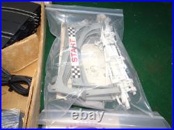 Vintage Eldon Big 100 Road Race Set Slot Car Track 1963 Vintage Eldon Big 100 Road Race Set Slot Car Track 1963