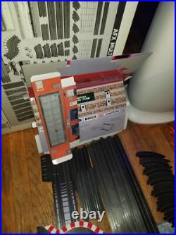 Vintage Ho Scale Slot Car Tomy Afx Raceway Set Indy Car 45 Feet Track Loops Cib Vintage Ho Scale Slot Car Tomy Afx Raceway Set Indy Car 45 Feet Track Loops Cib