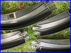 Vintage Hot Wheels Wipeout Race Track Set Toy 1547 Incomplete Sold As Is Parts