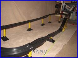 Vintage JOHNNY LIGHTNING 500 Track Set 1969