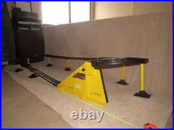 Vintage JOHNNY LIGHTNING 500 Track Set 1969