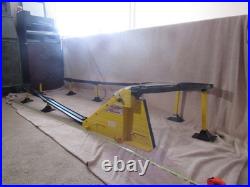 Vintage JOHNNY LIGHTNING 500 Track Set 1969