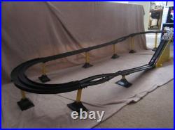 Vintage JOHNNY LIGHTNING 500 Track Set 1969