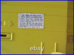 Vintage JOHNNY LIGHTNING 500 Track Set 1969