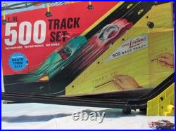 Vintage JOHNNY LIGHTNING 500 Track Set 1969