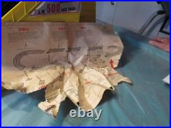 Vintage JOHNNY LIGHTNING 500 Track Set 1969