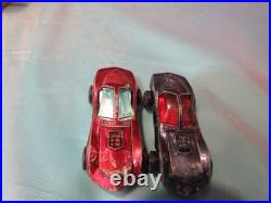 Vintage JOHNNY LIGHTNING 500 Track Set 1969