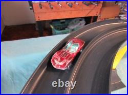 Vintage JOHNNY LIGHTNING 500 Track Set 1969