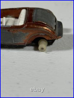 Vintage Johnny Lightning New 500 Indy Track Set #4301/6 Cars & Box 95% Complete