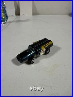 Vintage Johnny Lightning New 500 Indy Track Set #4301/6 Cars & Box 95% Complete