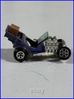 Vintage Johnny Lightning New 500 Indy Track Set #4301/6 Cars & Box 95% Complete